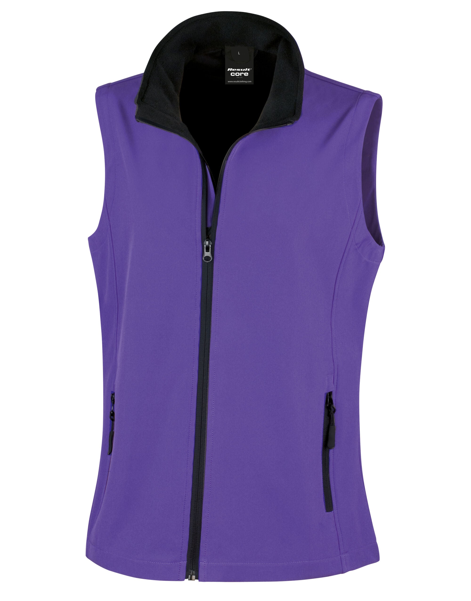 Result Core Lady Printable Sshell B/Warm