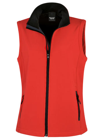 Result Core Lady Printable Sshell B/Warm