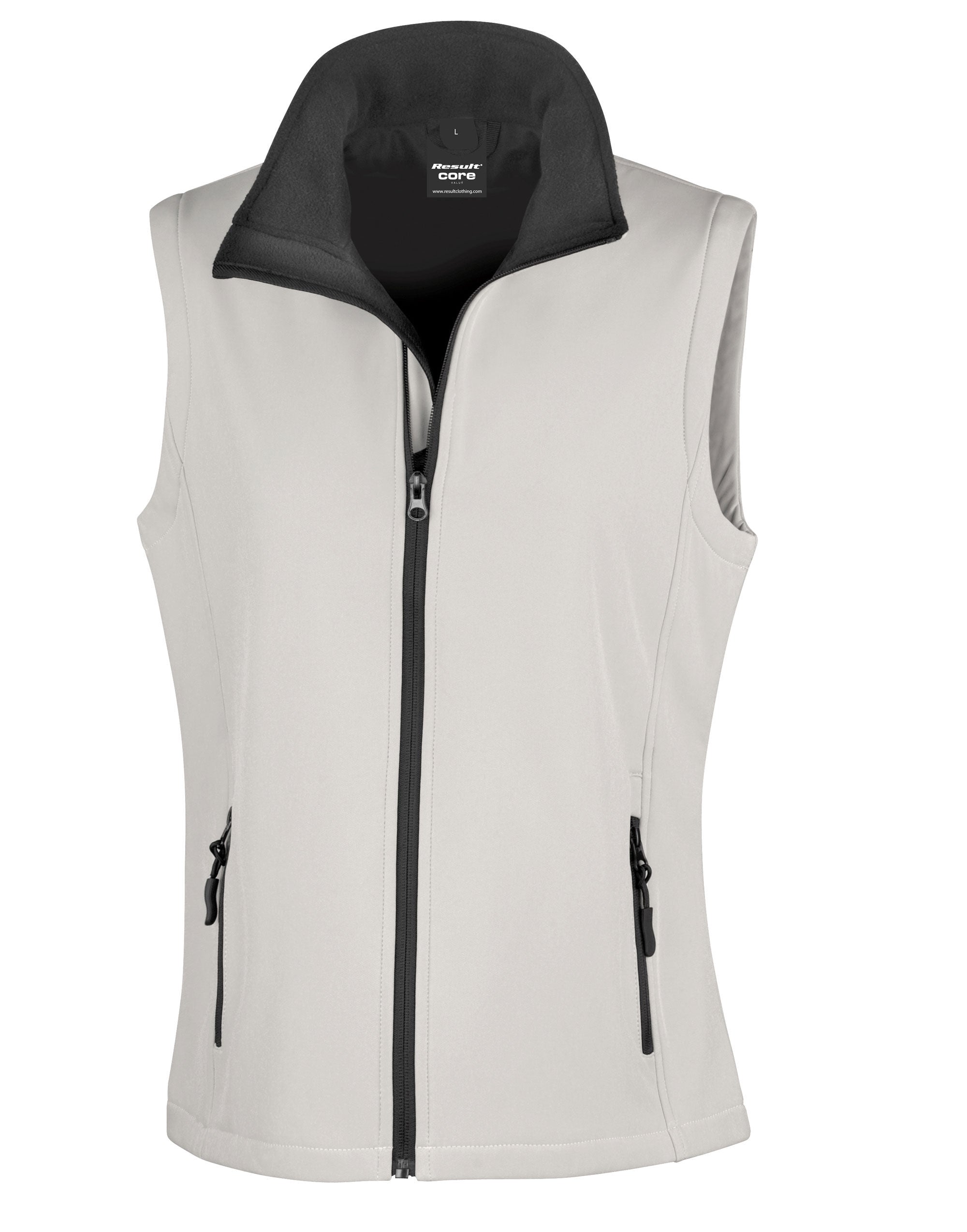Result Core Lady Printable Sshell B/Warm