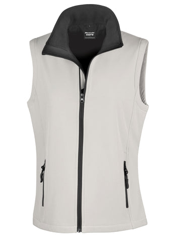 Result Core Lady Printable Sshell B/Warm