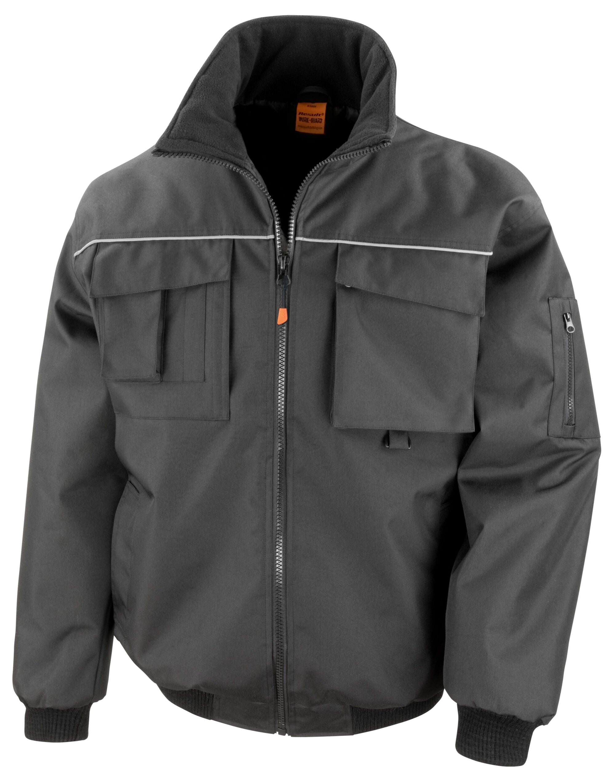 Result Workguard Sabre Pilot Jacket