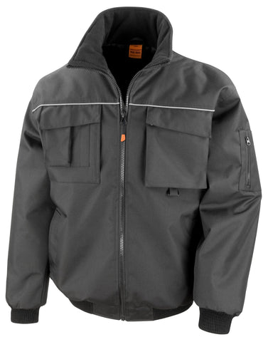 Result Workguard Sabre Pilot Jacket