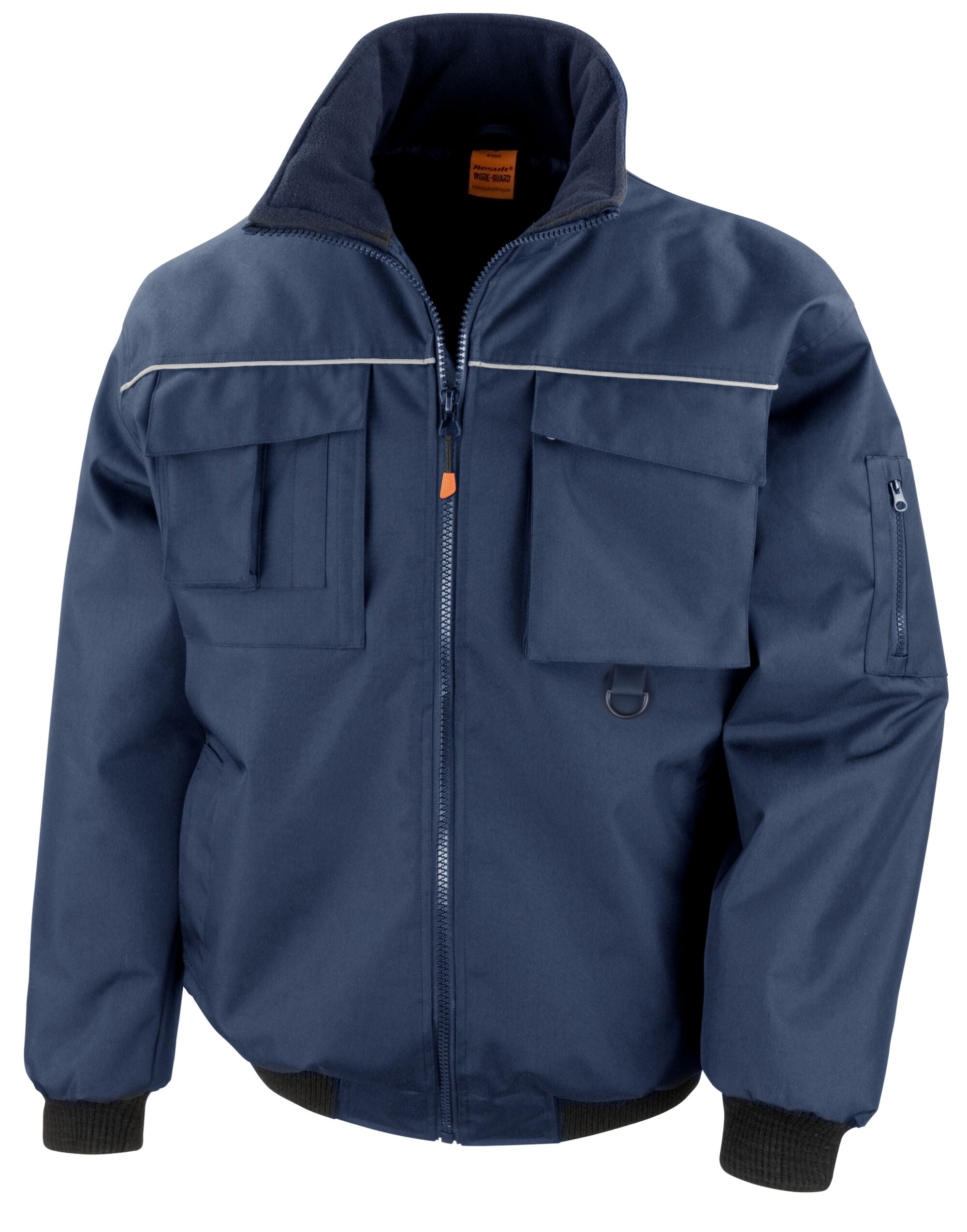 Result Workguard Sabre Pilot Jacket