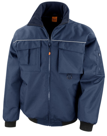 Result Workguard Sabre Pilot Jacket