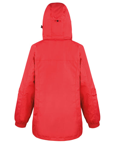 Result Womens 3 In 1 Journey Jacket
