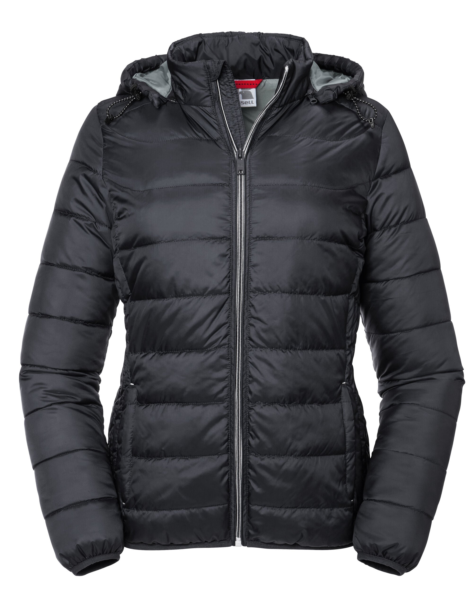 Russell Ladies Hooded Nano Jacket