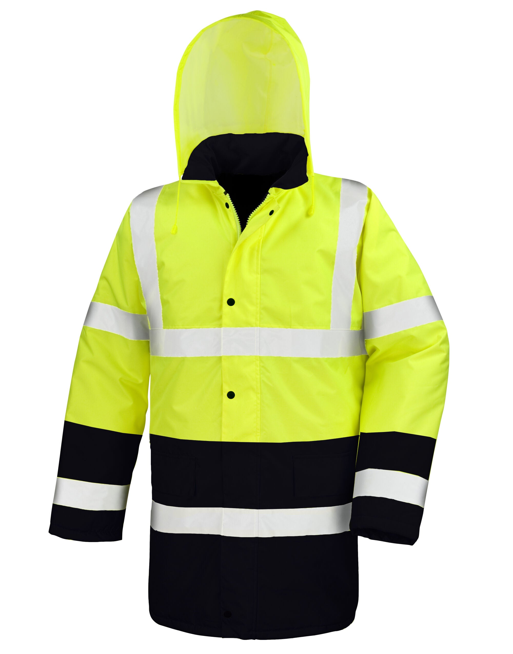 Result Safeguard Moterway 2-Tone Coat