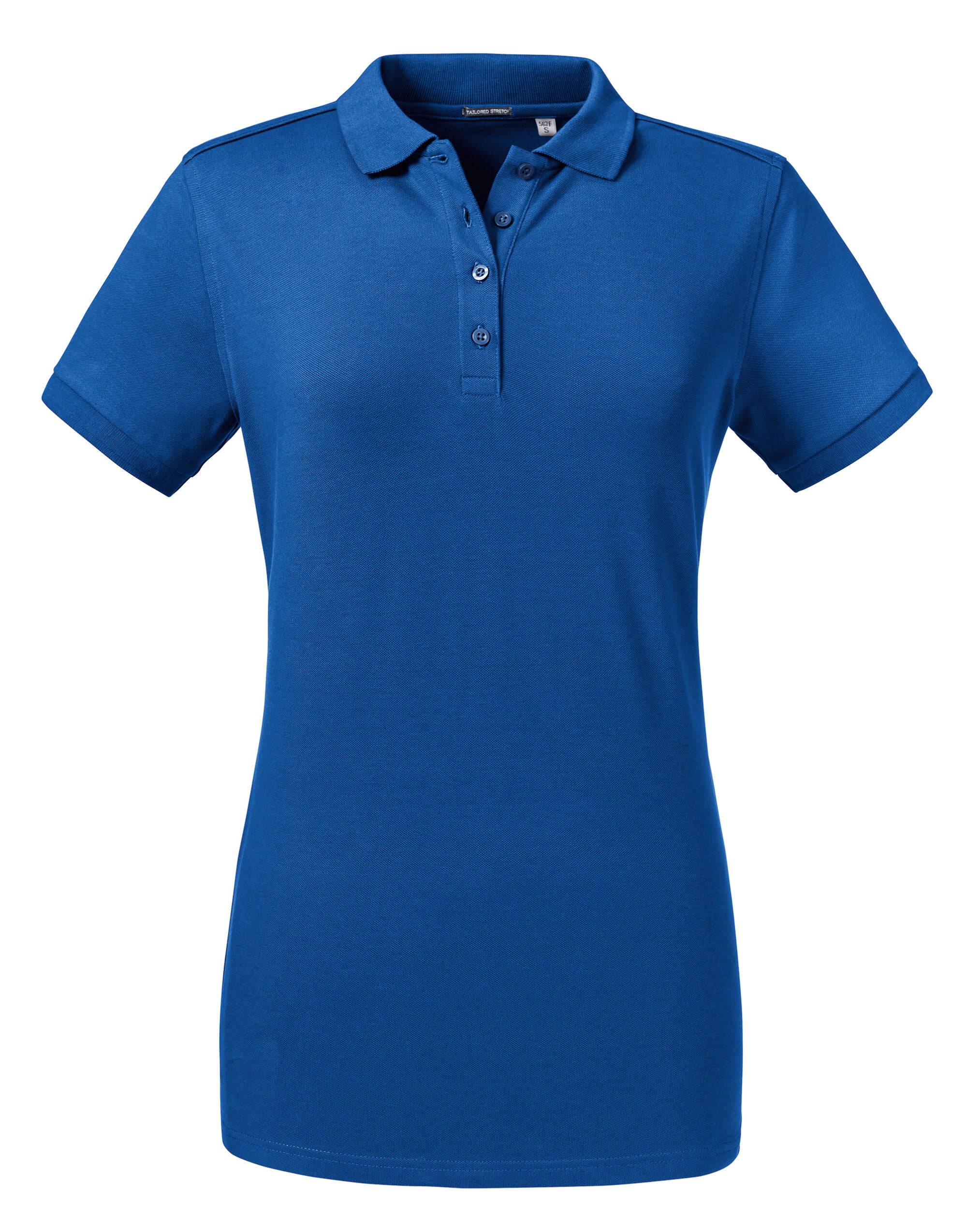 Russell Ladies Tailored Stretch Polo