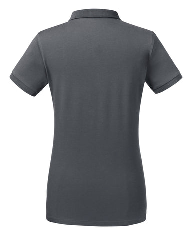Russell Ladies Tailored Stretch Polo