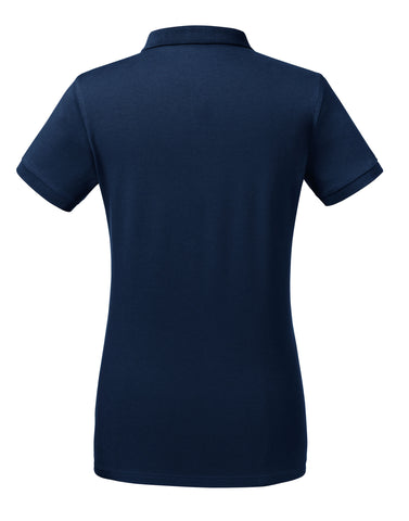 Russell Ladies Tailored Stretch Polo