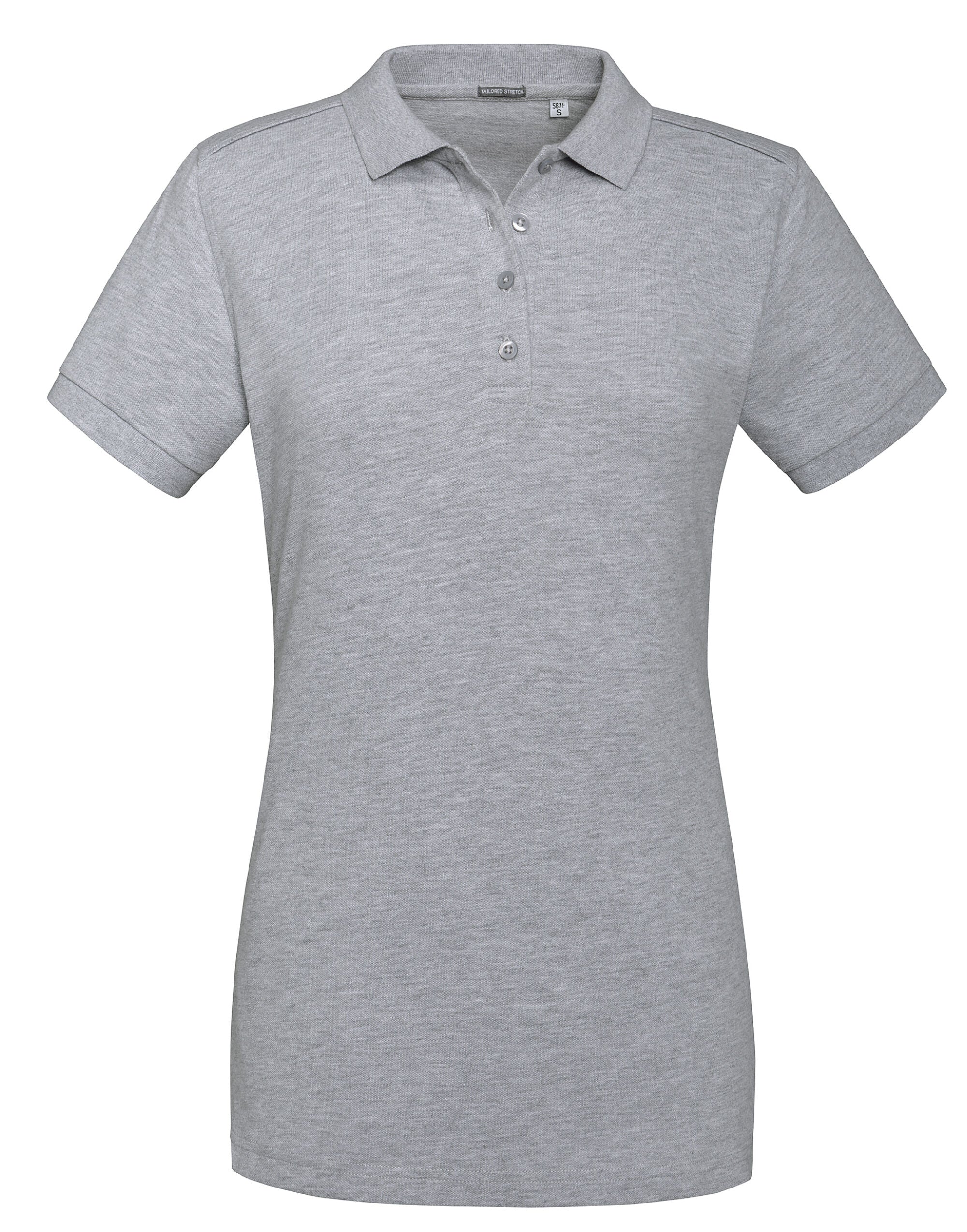 Russell Ladies Tailored Stretch Polo