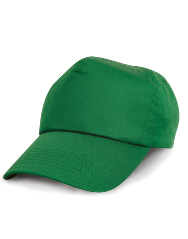 Result Junior Cotton Cap