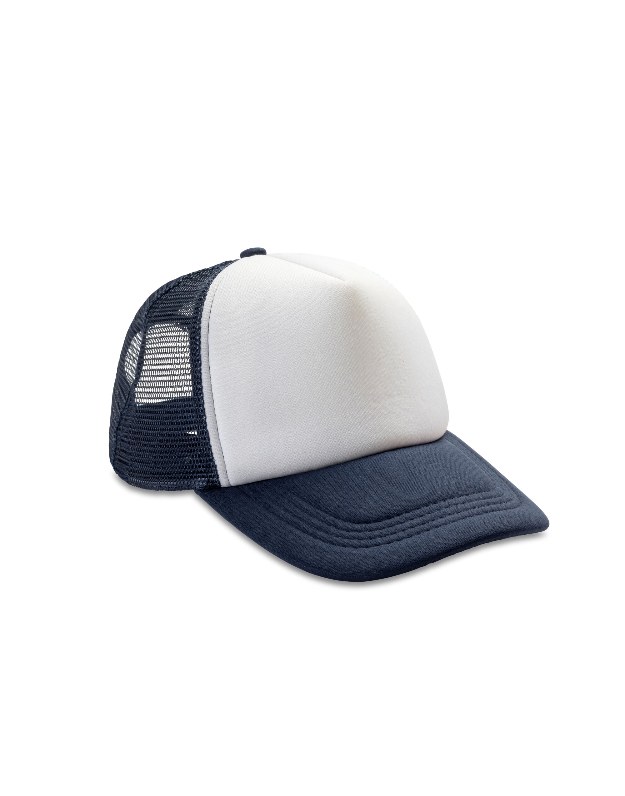 Result Headwear Detroit 1/2 Mesh Trucker