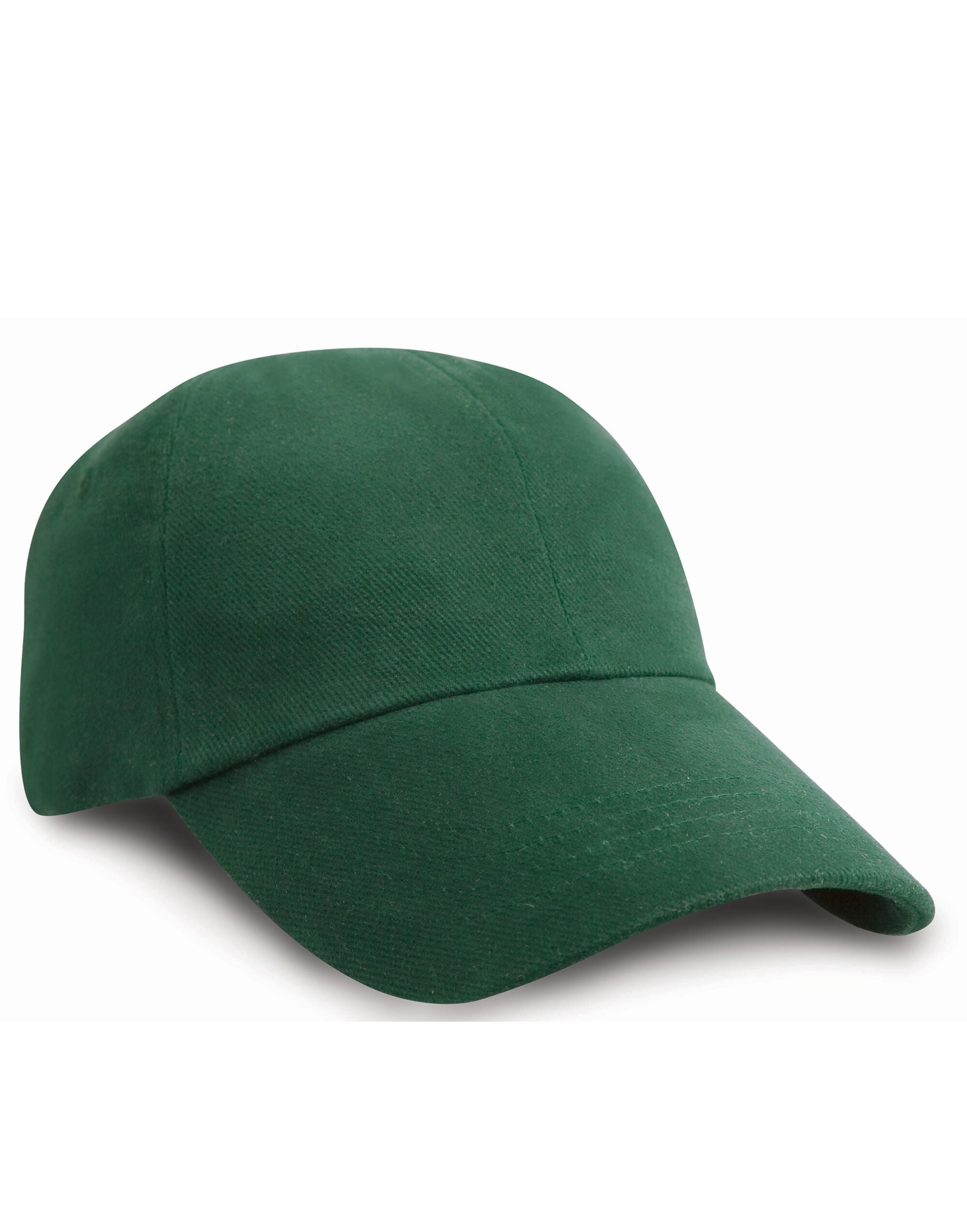 Result Low Profile Brushed Cotton Cap
