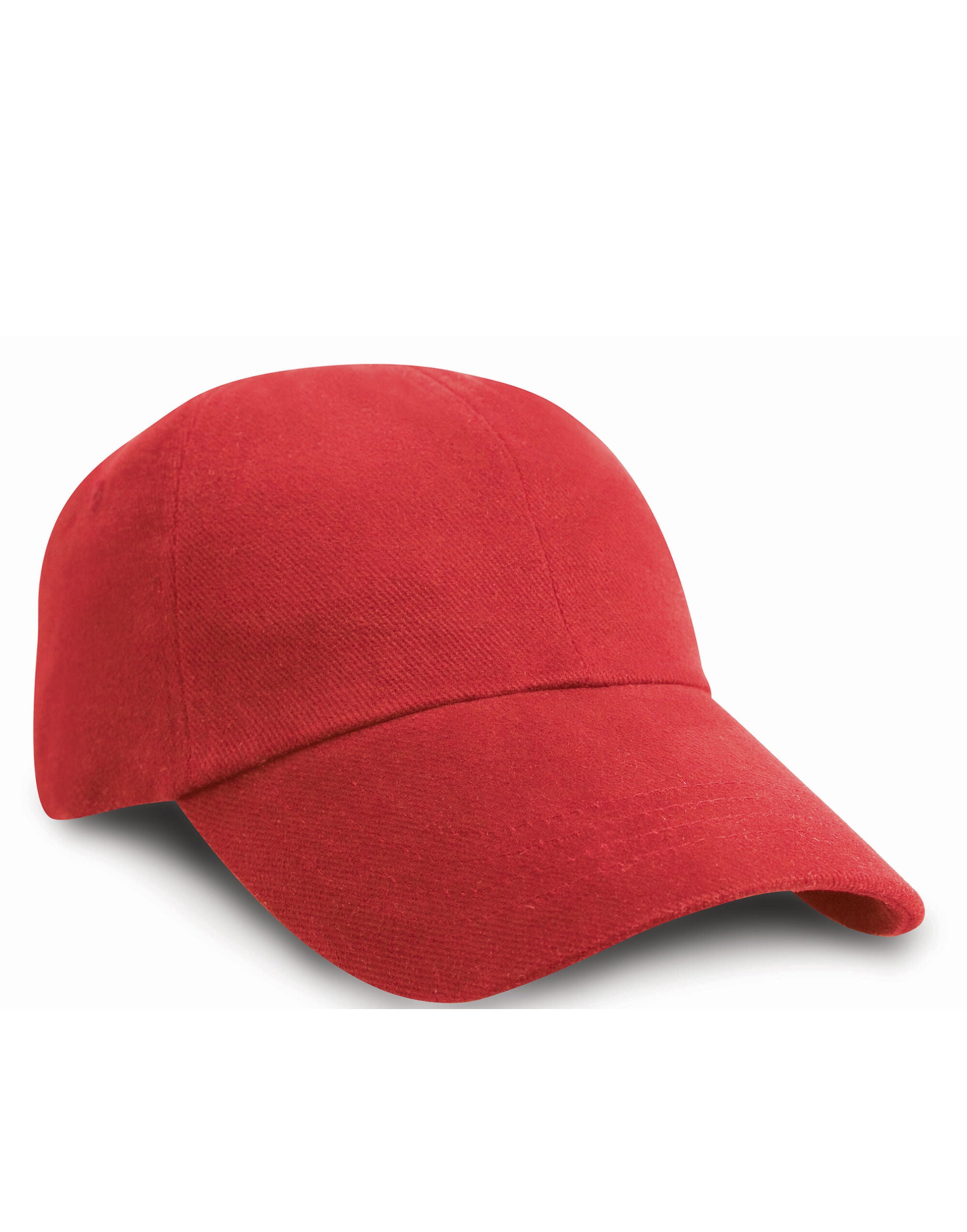 Result Low Profile Brushed Cotton Cap