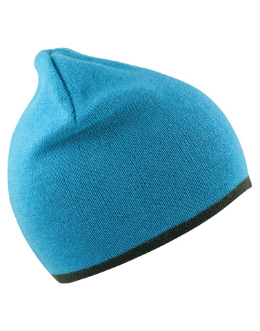 Result Winter Reversible Fashion Fit Hat