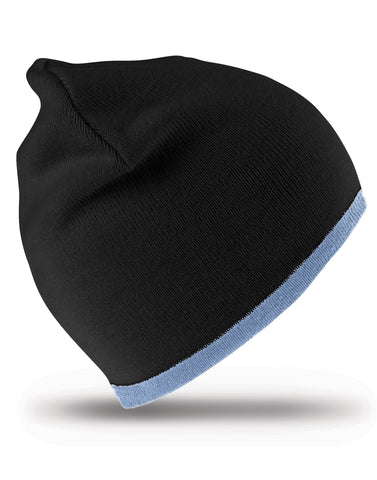 Result Winter Reversible Fashion Fit Hat