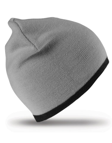 Result Winter Reversible Fashion Fit Hat
