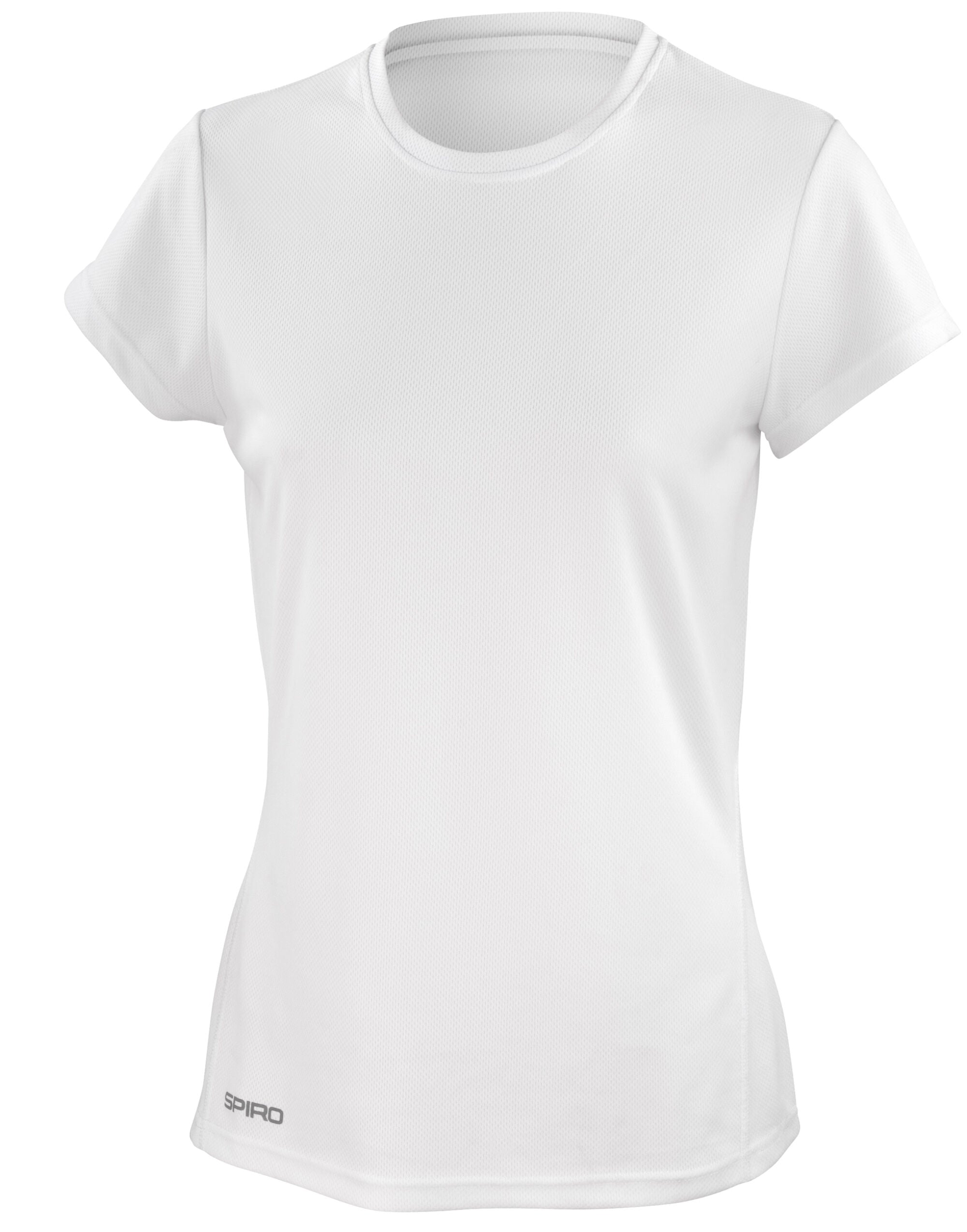 Spiro Ladies Quick Dry S/Sleeve T-Shirt