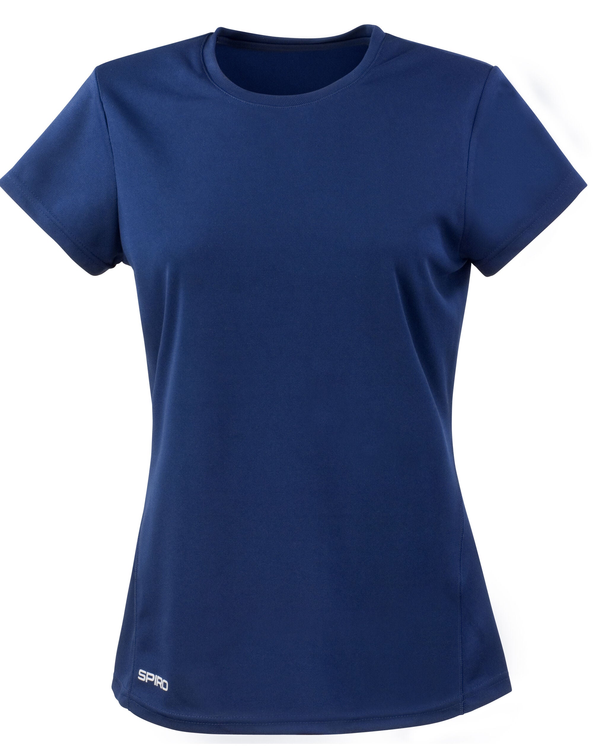 Spiro Ladies Quick Dry S/Sleeve T-Shirt