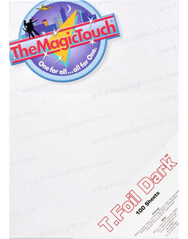 Magic Touch T Foil Dark A4 Paper (100)