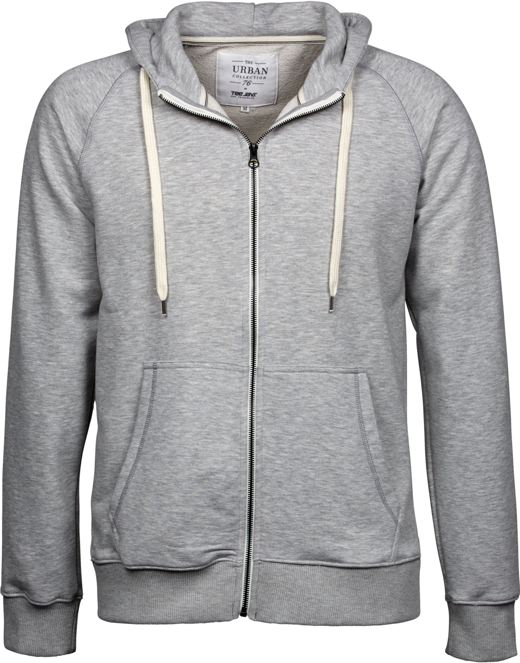 Tee Jays Urban Zip Hoodie