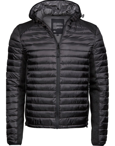 Tee Jays Mens Hooded Outdoor Crossover