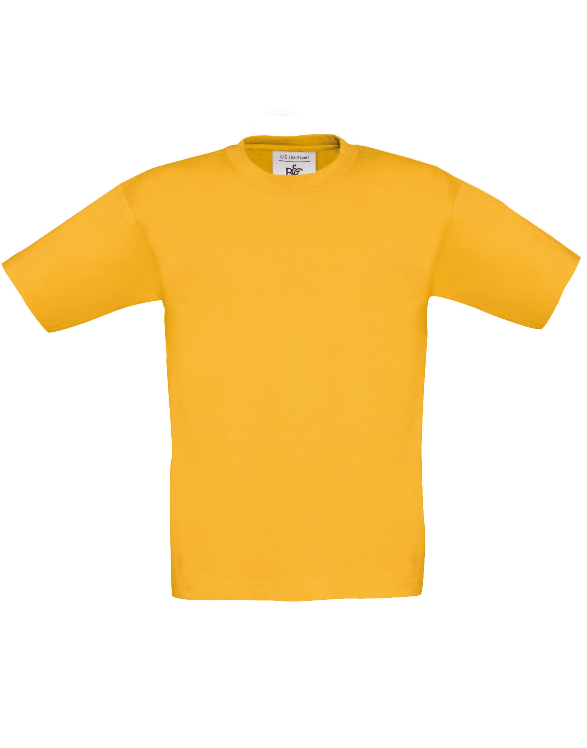 B&C Kid's Exact 190 S/S T-Shirt