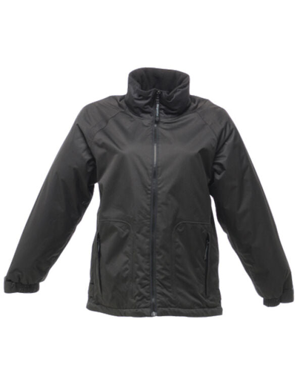 Mens Branded Regatta Hudson Fleece Lined Jacket - I Want Workwear