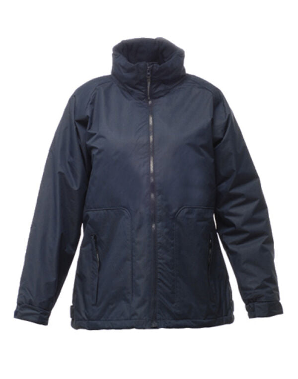 Mens Branded Regatta Hudson Fleece Lined Jacket - I Want Workwear