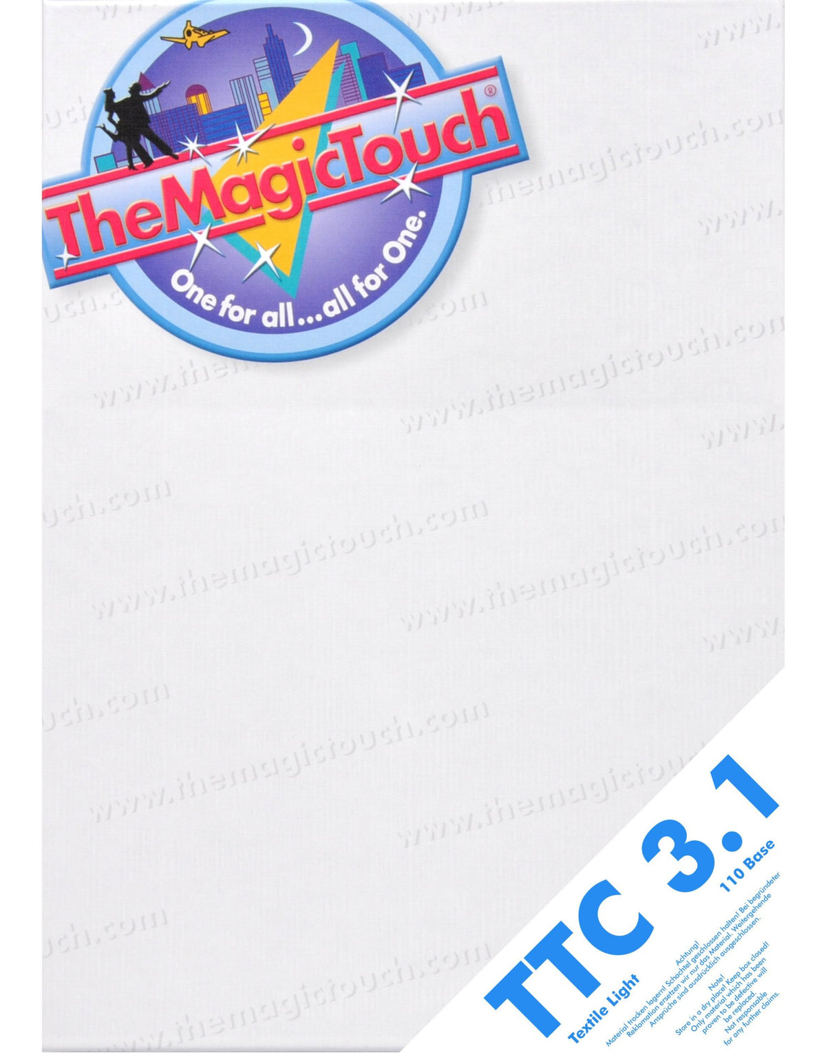 Magic Tough TTC Paper A3 (100 sheets)