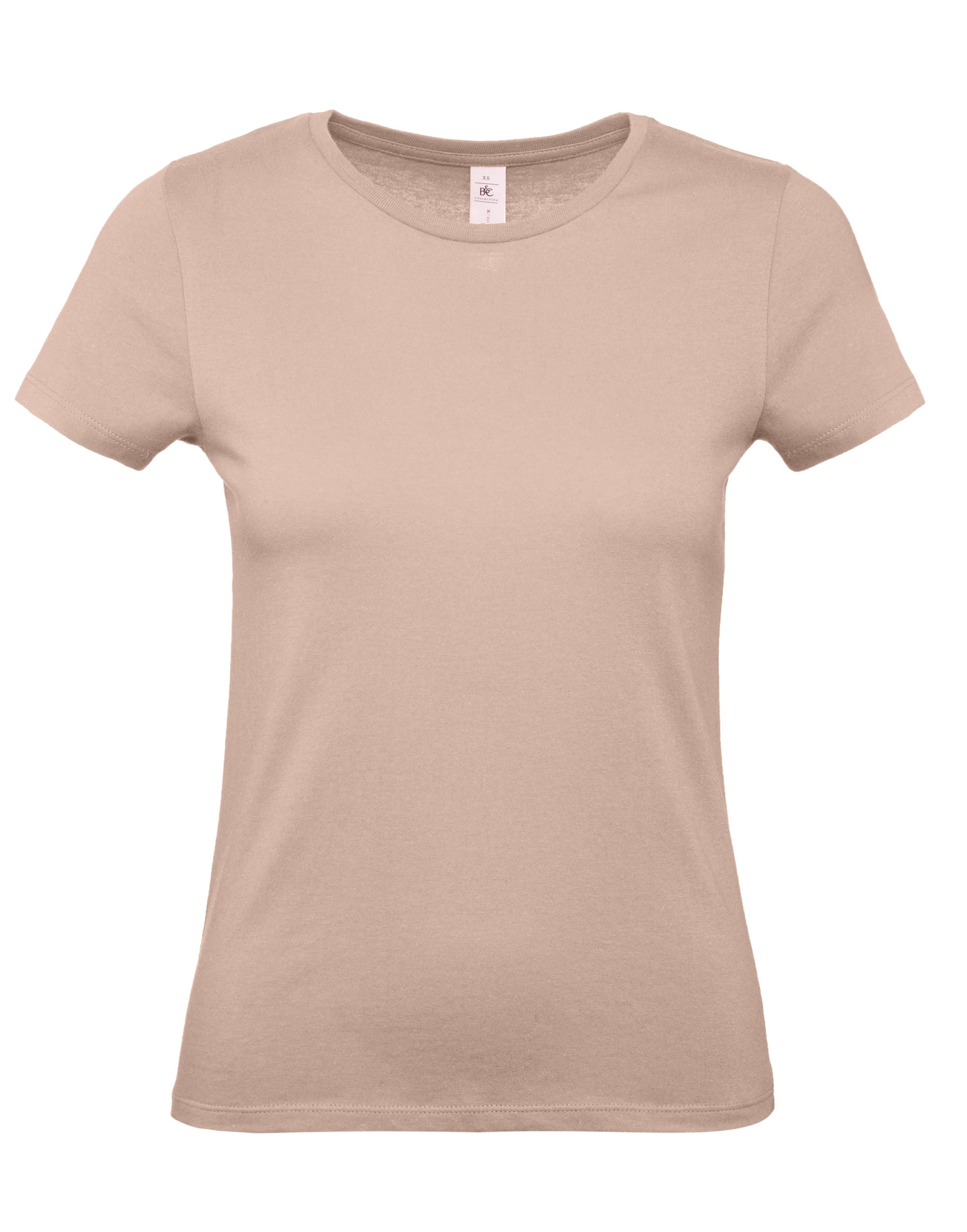 B&C Women's #E150 Tee