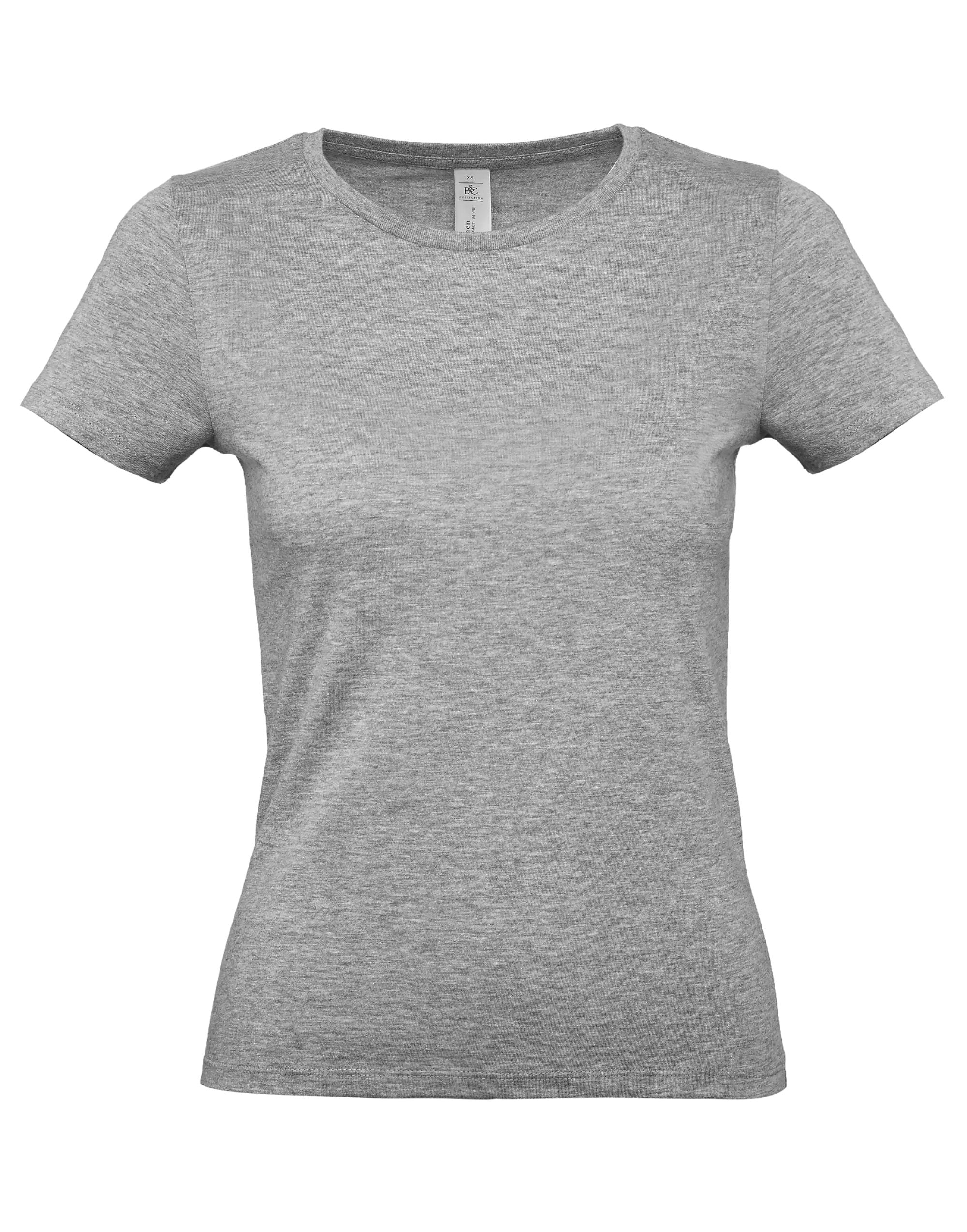 B&C Women's #E150 Tee