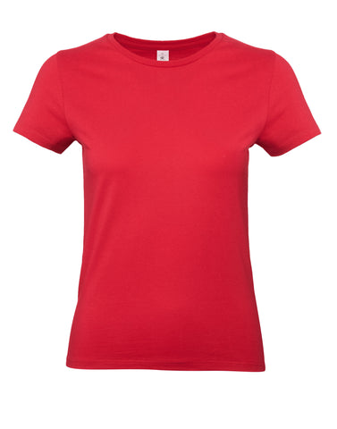 B&C Women's #E190 Tee