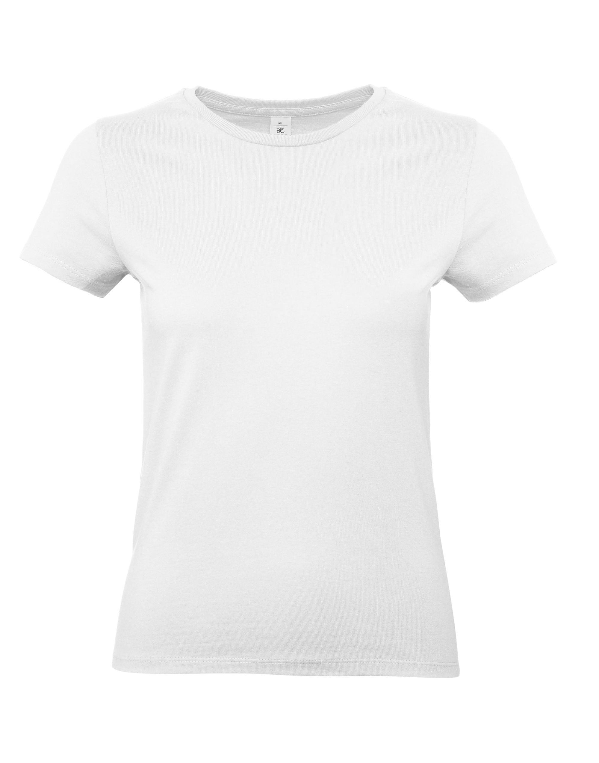 B&C Women's #E190 Tee