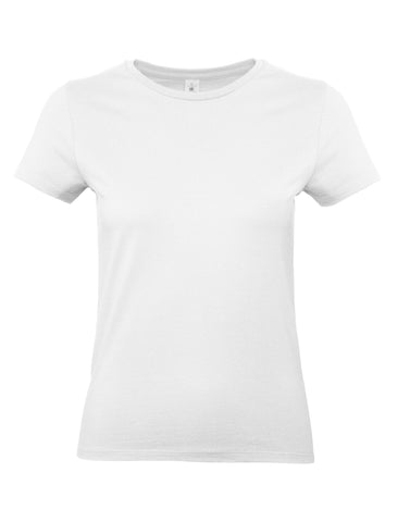 B&C Women's #E190 Tee