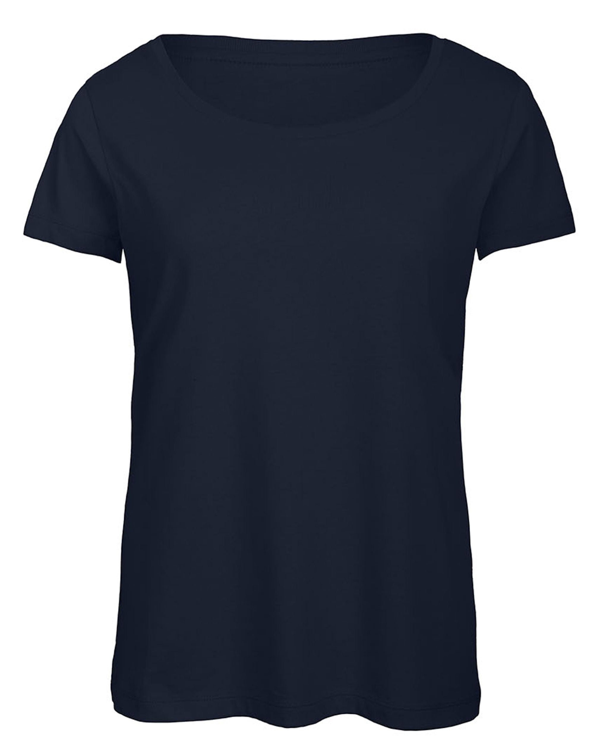 B&C Women's Triblend Tee