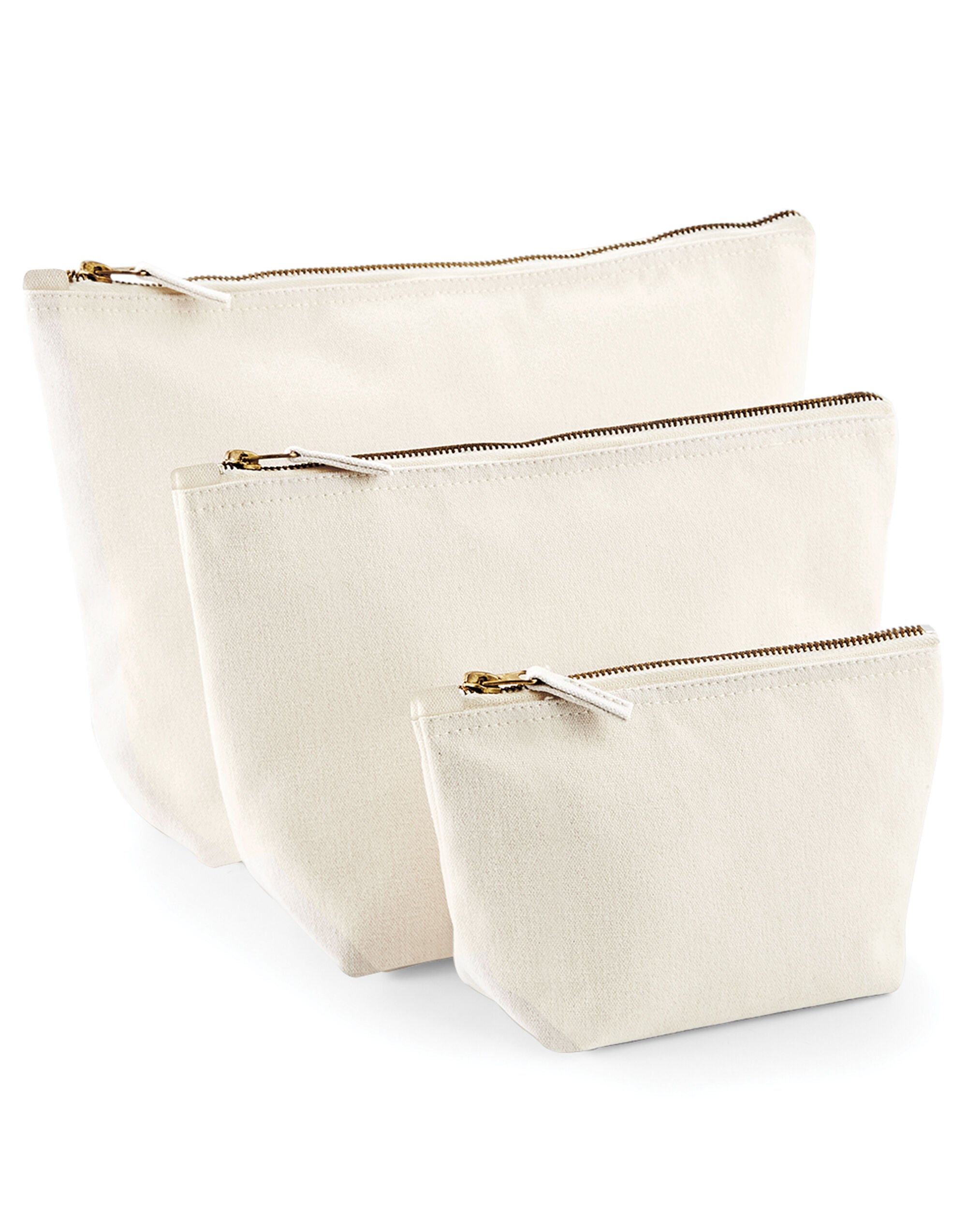 Westford Mill Canvas Accessory Bag