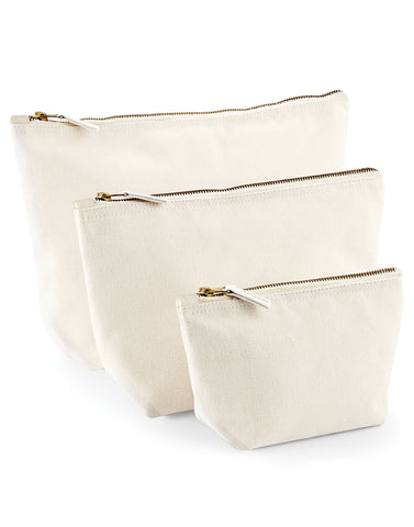 Westford Mill Canvas Accessory Bag