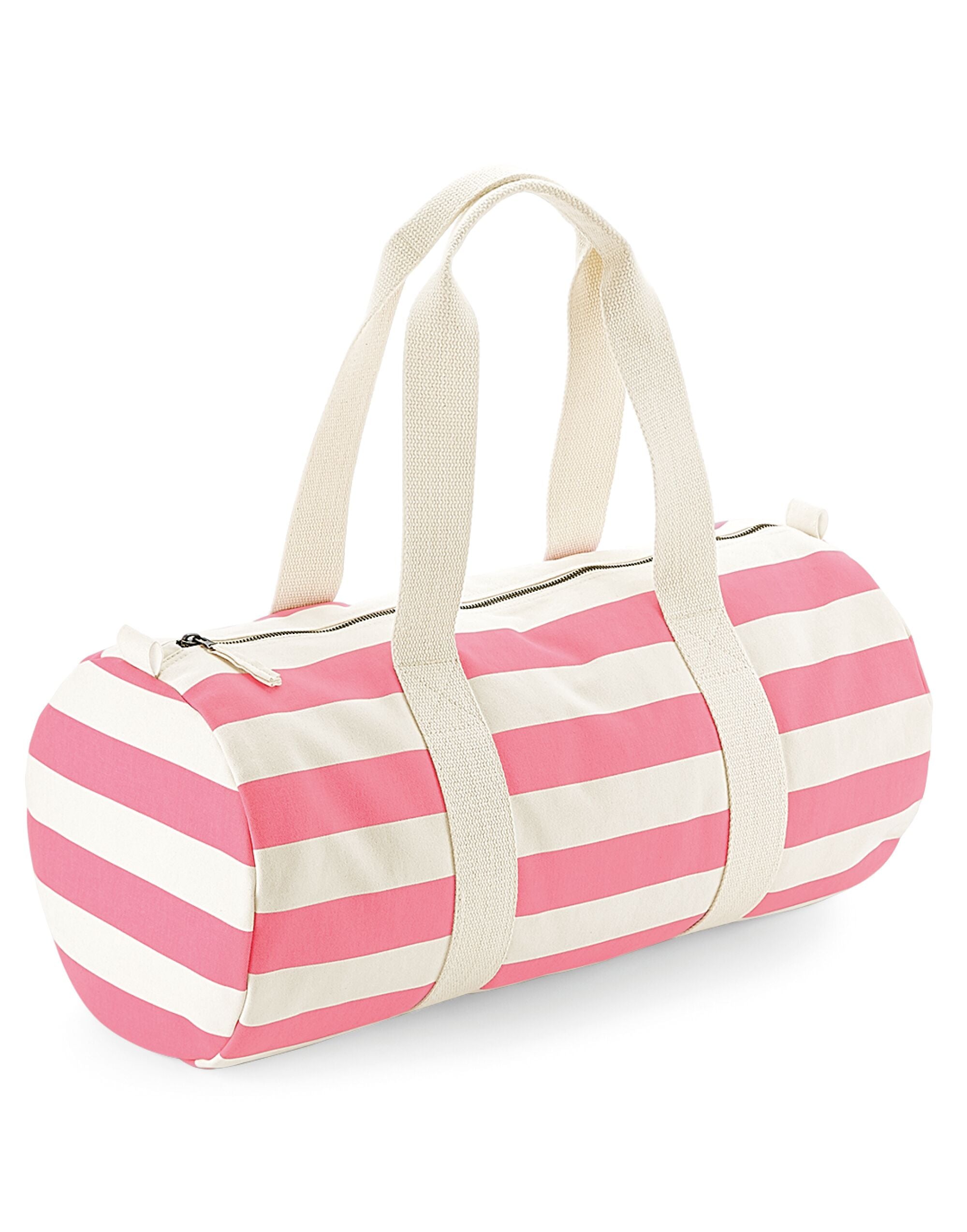Westford Mill Nautical Barrel Bag