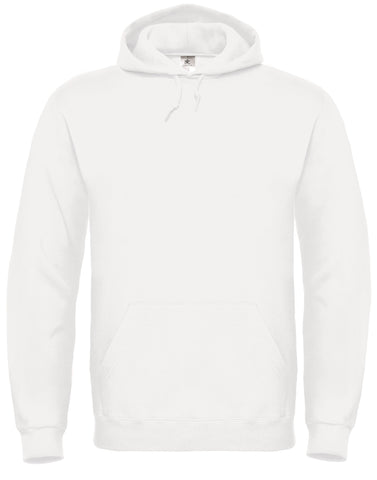 B&C ID.003 Cotton Rich Hooded Sweatshirt