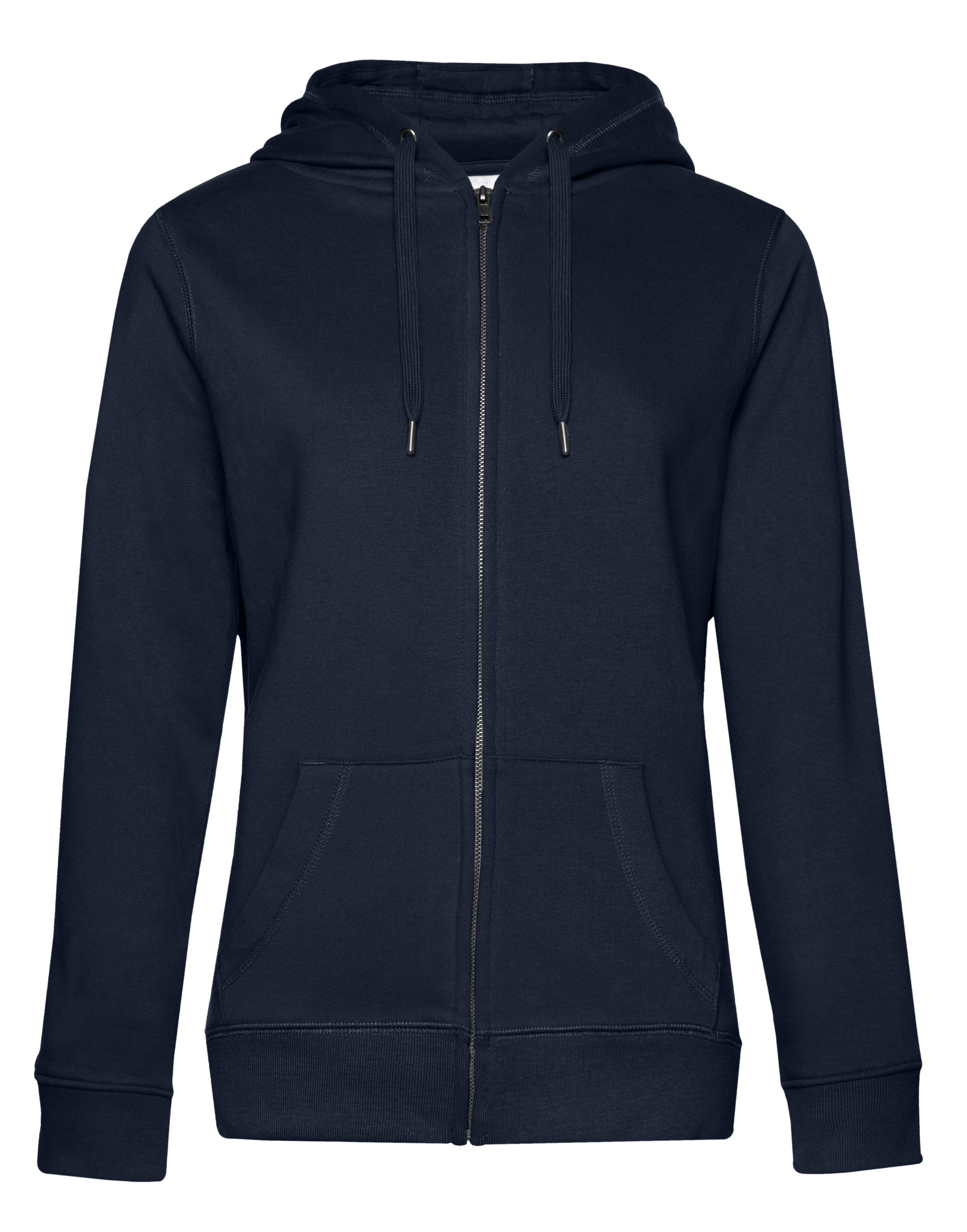 B&C Women's QUEEN Zipped Hood_°