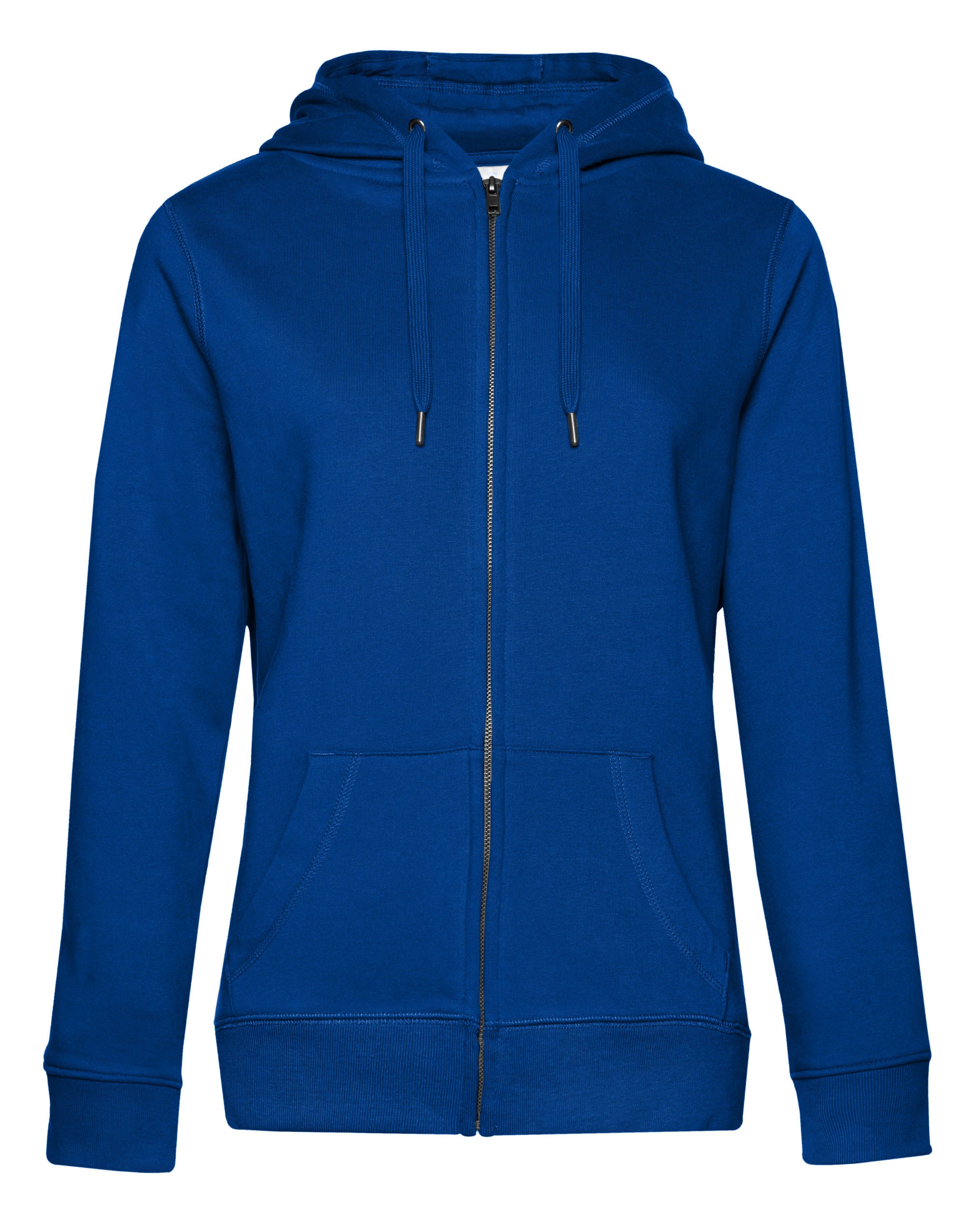 B&C Women's QUEEN Zipped Hood_°