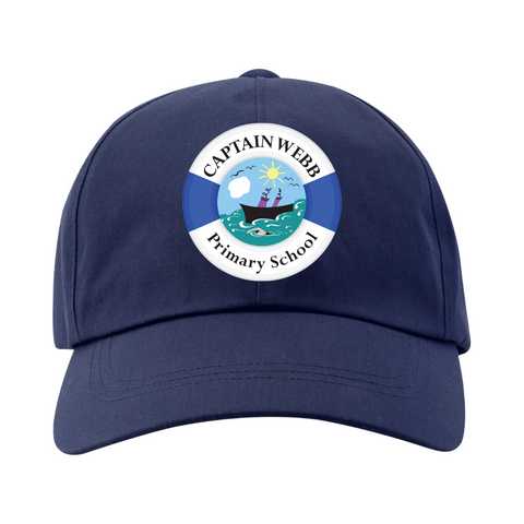 Captain Webb Baseball Cap - I Want Workwear