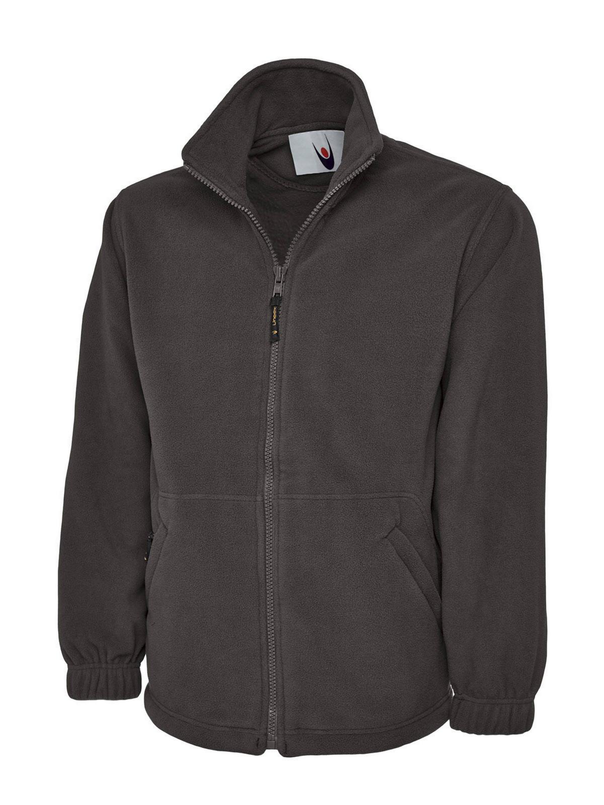 Classic Full Zip Micro Fleece Jacket - I Want Workwear