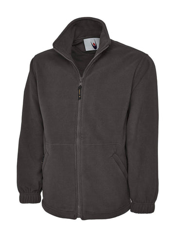 Classic Full Zip Micro Fleece Jacket - I Want Workwear