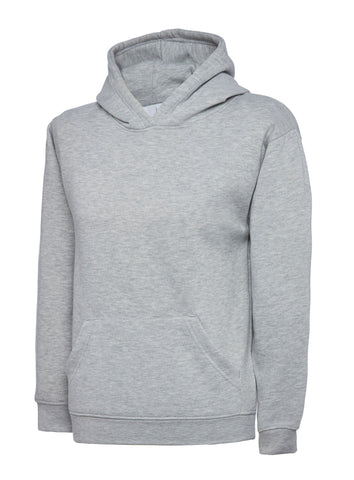 UC503 Childrens Hooded Sweatshirt - I Want Workwear