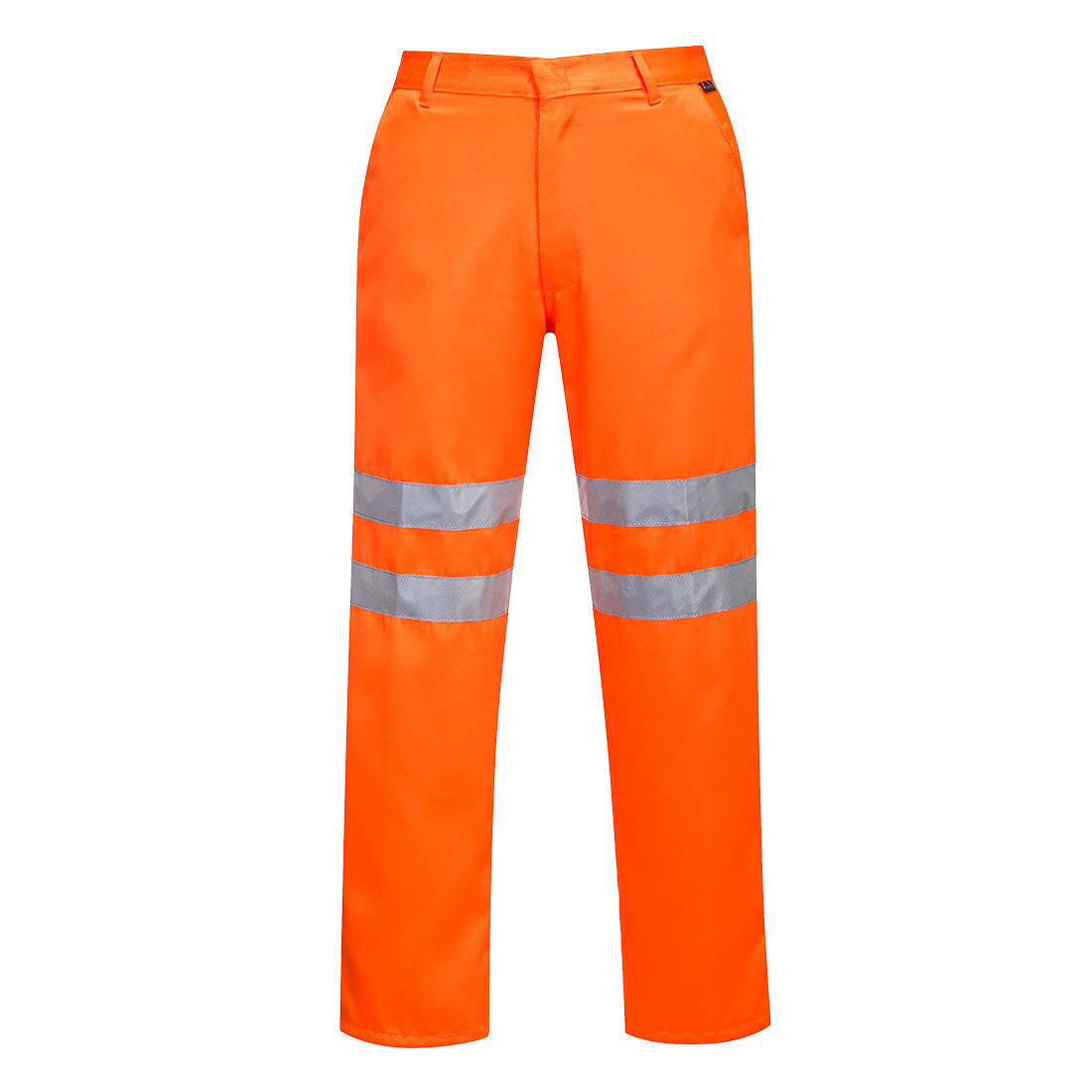 Hi-Vis Poly-cotton Trousers RIS - RT45 - I Want Workwear
