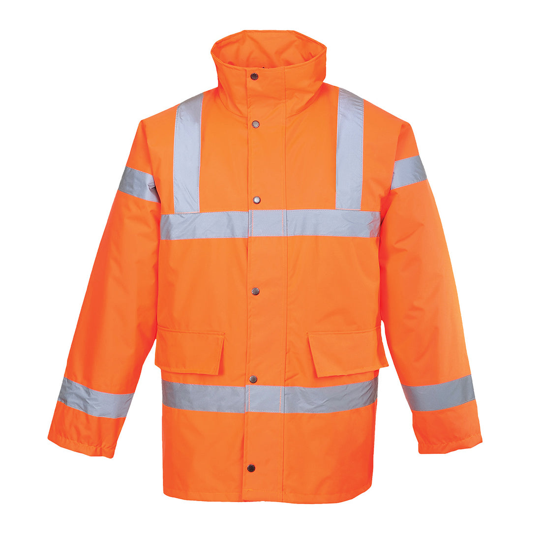 Hi-Vis Traffic Jacket - RT30 - I Want Workwear