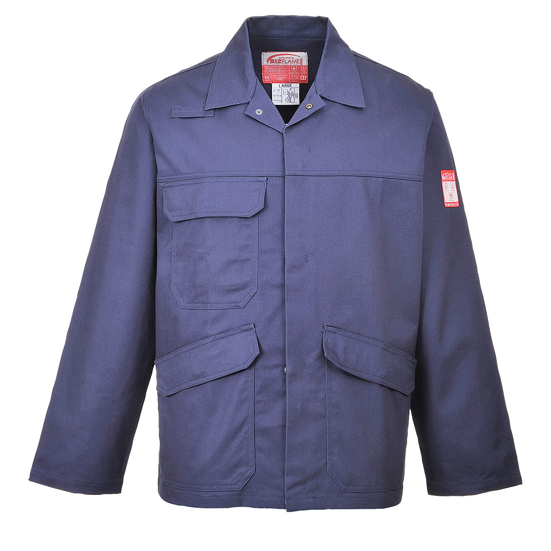Bizflame Pro Jacket - FR35 - I Want Workwear